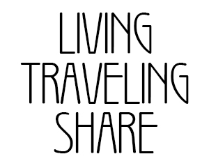 Living Treveling Share