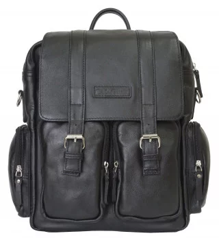 Рюкзак-сумка Fiorentino, 3003-01 черный