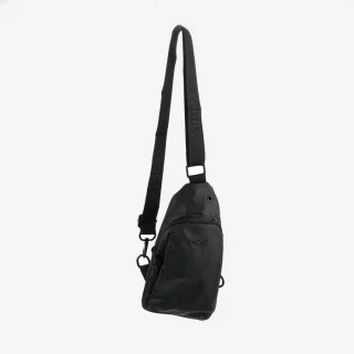 Рюкзак на одно плечо Cantlor Ж03-9029 чёрный