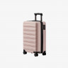 Чемодан 120106 NINETYGO Rhine Luggage 20" розовый