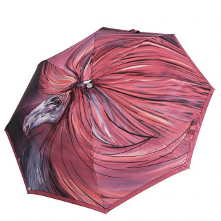 Зонт облегченный FABRETTI, UFLS0010-5 красный